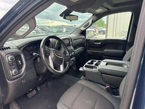 2019 GMC Sierra 1500 SLE