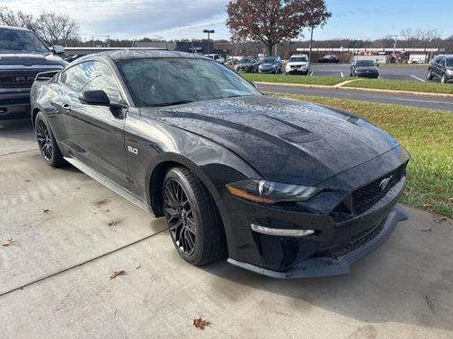 2021 Ford Mustang GT Premium