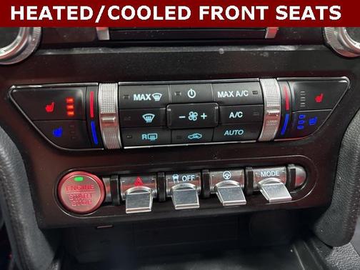 2021 Ford Mustang GT Premium