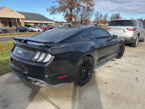 2021 Ford Mustang GT Premium
