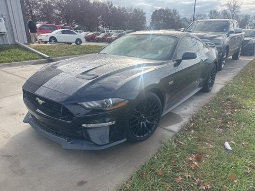 2021 Ford Mustang GT Premium