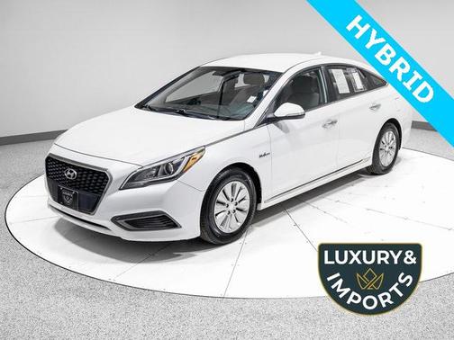 2016 Hyundai SONATA Hybrid SE