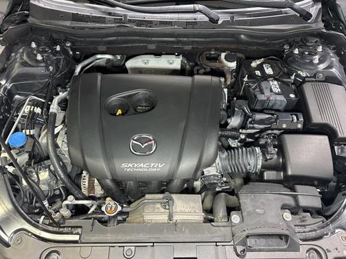 2015 Mazda Mazda6 i Touring