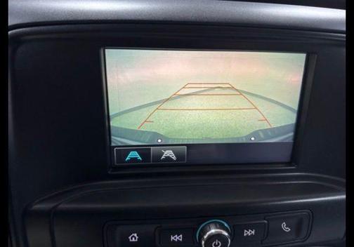 Black 2018 Chevrolet Silverado 1500 WT