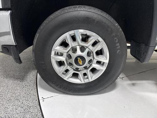 2023 Chevrolet Silverado 2500 LT