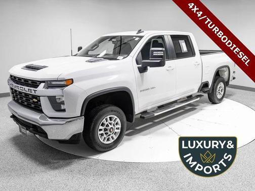 2023 Chevrolet Silverado 2500 LT