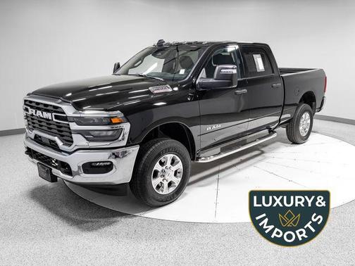 2025 RAM 2500 Big Horn Crew Cab 4x4 6'4' Box