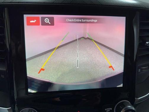 2025 RAM 2500 Big Horn Crew Cab 4x4 6'4' Box