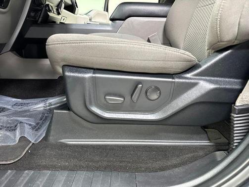 Agate Black Metallic 2020 Ford F-150 XLT