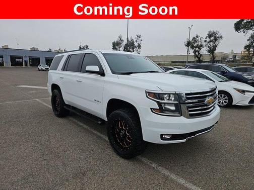 2020 Chevrolet Tahoe LT