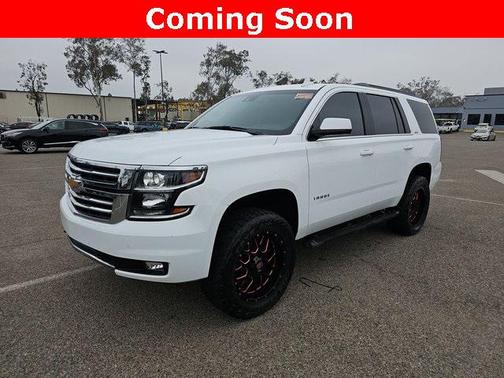 2020 Chevrolet Tahoe LT