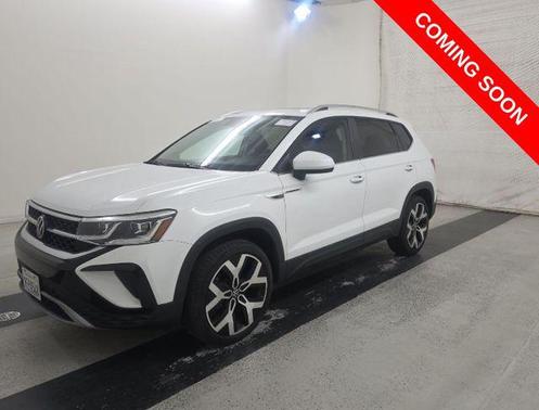 2023 Volkswagen Taos 1.5T SEL