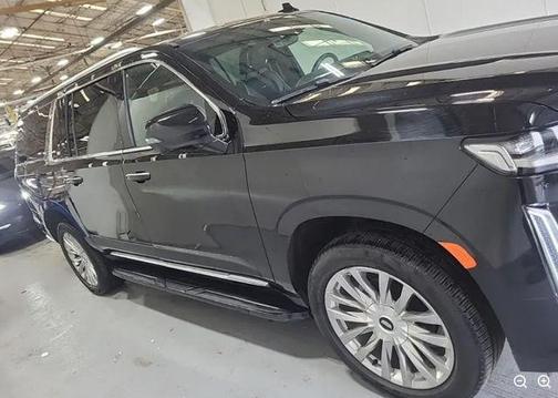 Black Raven 2023 Cadillac Escalade ESV Premium Luxury