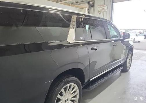 Black Raven 2023 Cadillac Escalade ESV Premium Luxury