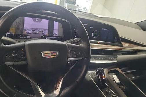 Black Raven 2023 Cadillac Escalade ESV Premium Luxury