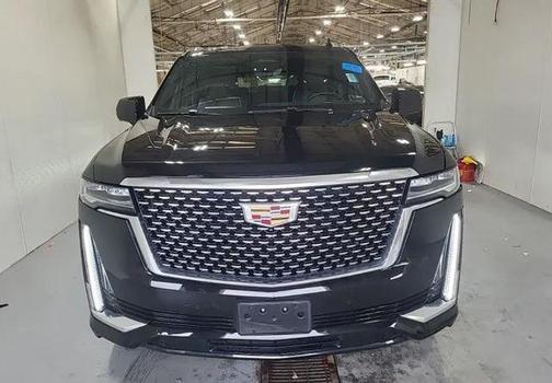Black Raven 2023 Cadillac Escalade ESV Premium Luxury