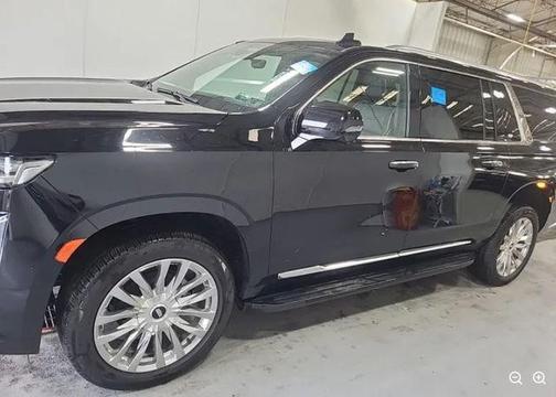 Black Raven 2023 Cadillac Escalade ESV Premium Luxury