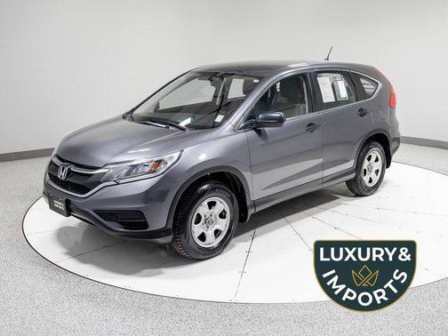 2015 Honda CR-V LX