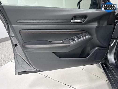 2022 Nissan Altima SR FWD