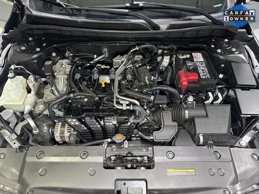 2022 Nissan Altima SR FWD