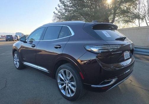 2023 Buick Envision Avenir FWD