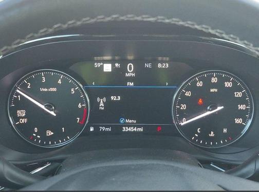 2023 Buick Envision Avenir FWD