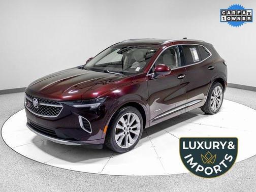 2023 Buick Envision Avenir FWD