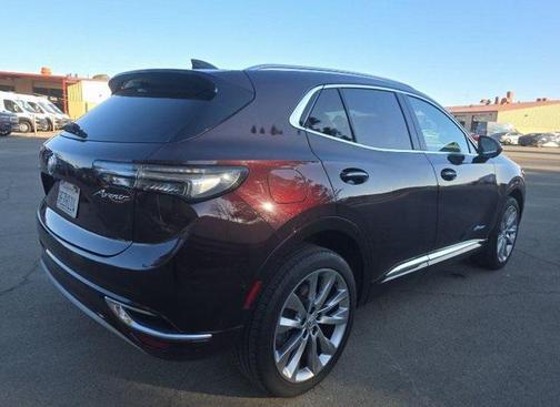 2023 Buick Envision Avenir FWD