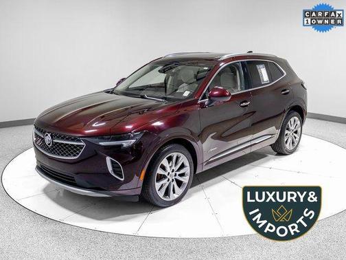 2023 Buick Envision Avenir FWD