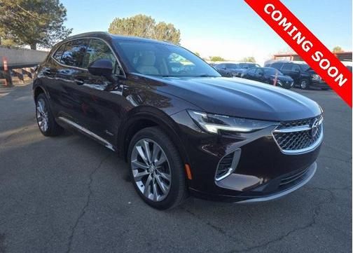 2023 Buick Envision Avenir FWD