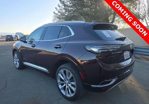2023 Buick Envision Avenir FWD