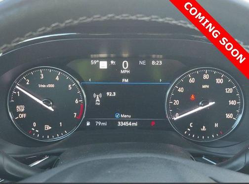 2023 Buick Envision Avenir FWD