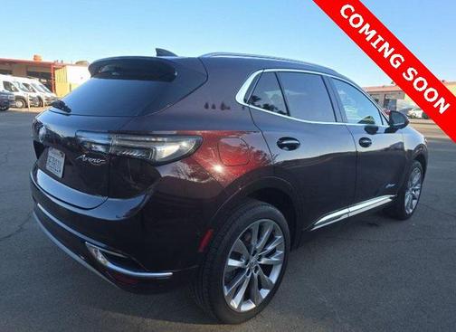 2023 Buick Envision Avenir FWD