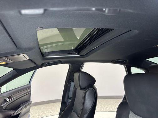 Sonic Gray Pearl 2022 Honda Accord Sport 1.5T