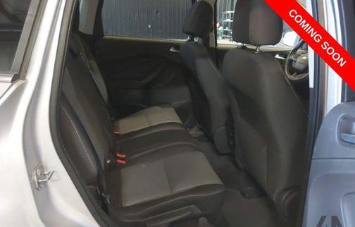 Ingot Silver 2017 Ford Escape SE