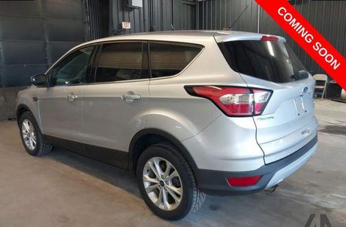 Ingot Silver 2017 Ford Escape SE