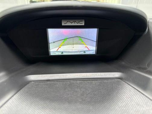 Ingot Silver 2017 Ford Escape SE