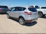 Ingot Silver 2017 Ford Escape SE