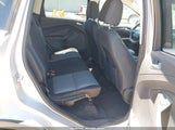 Ingot Silver 2017 Ford Escape SE