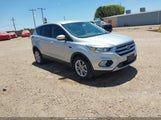 Ingot Silver 2017 Ford Escape SE