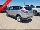 Ingot Silver 2017 Ford Escape SE