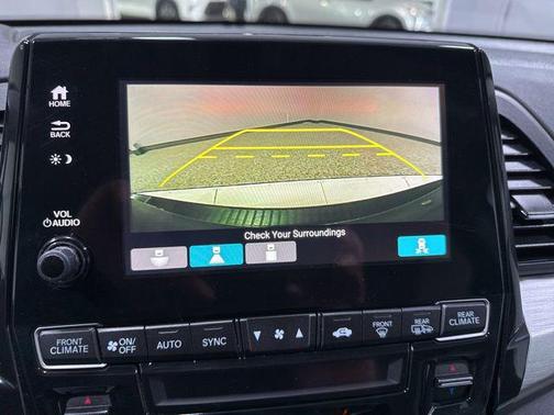 Gray 2019 Honda Odyssey EX-L