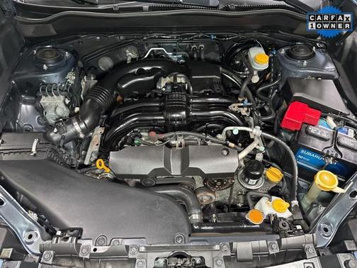 2016 Subaru Forester 2.5i Touring