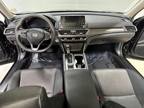 Modern Steel Metallic 2020 Honda Accord LX 1.5T