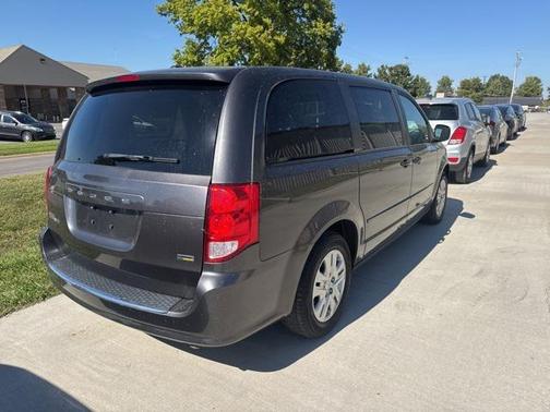 2017 Dodge Grand Caravan SE