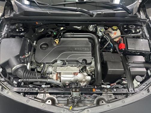 2020 Chevrolet Malibu 1LS