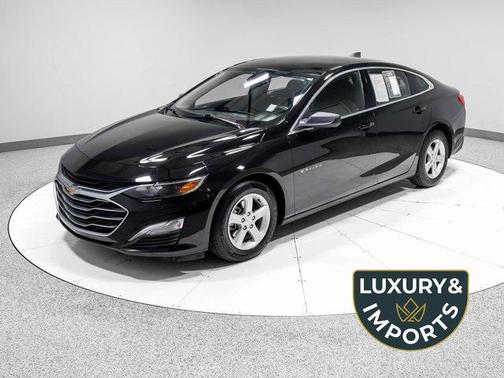 2020 Chevrolet Malibu 1LS