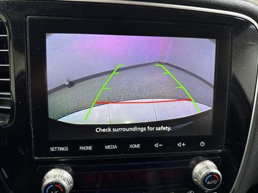 2020 Mitsubishi Outlander ES