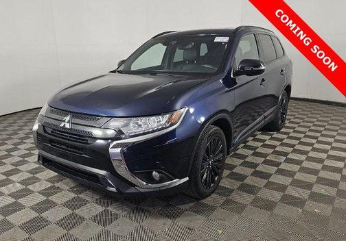 2020 Mitsubishi Outlander ES