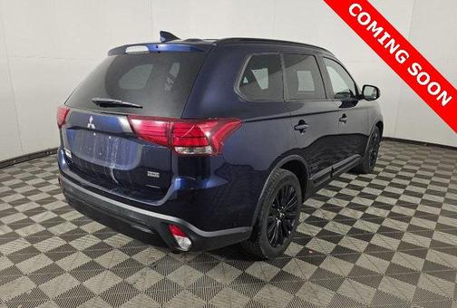 2020 Mitsubishi Outlander ES